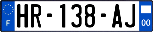 HR-138-AJ