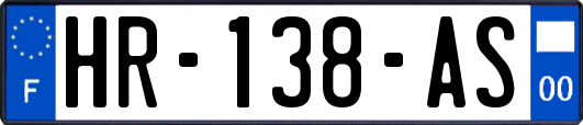 HR-138-AS