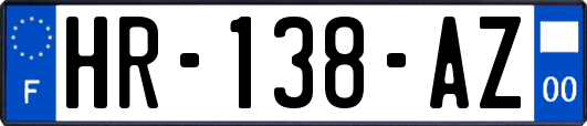 HR-138-AZ