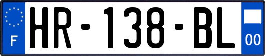 HR-138-BL