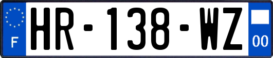 HR-138-WZ
