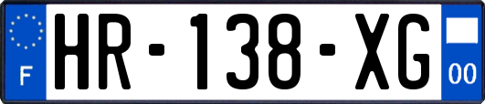 HR-138-XG