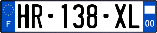 HR-138-XL