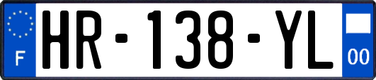 HR-138-YL