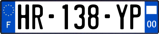 HR-138-YP
