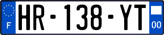 HR-138-YT