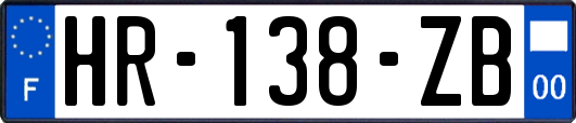 HR-138-ZB