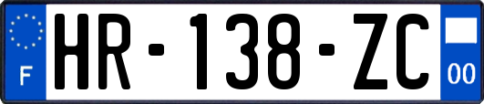 HR-138-ZC