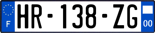 HR-138-ZG