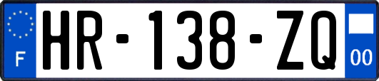 HR-138-ZQ