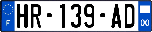 HR-139-AD