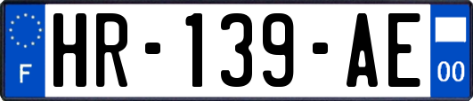 HR-139-AE