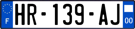 HR-139-AJ