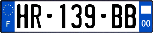 HR-139-BB