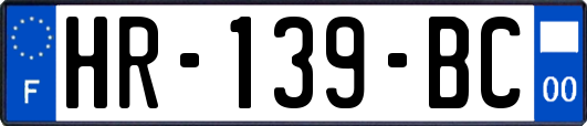 HR-139-BC