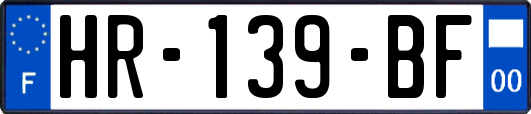 HR-139-BF