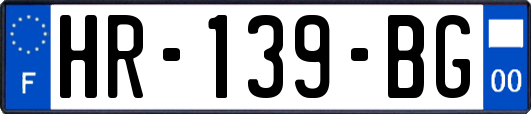 HR-139-BG