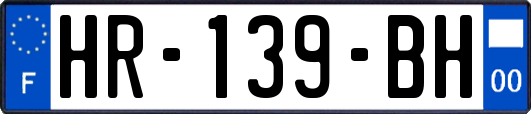 HR-139-BH