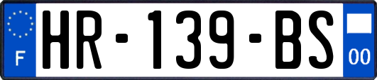 HR-139-BS