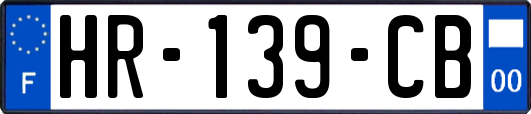 HR-139-CB