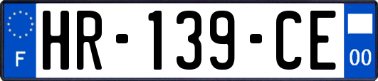 HR-139-CE