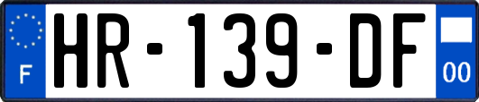 HR-139-DF