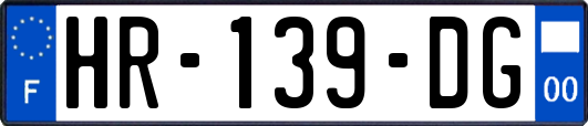 HR-139-DG