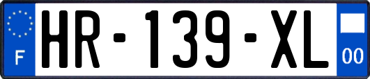 HR-139-XL