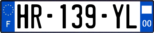 HR-139-YL