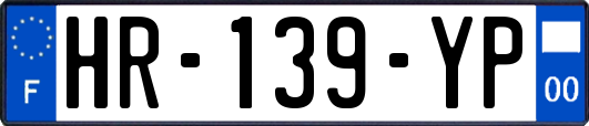 HR-139-YP