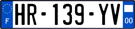 HR-139-YV
