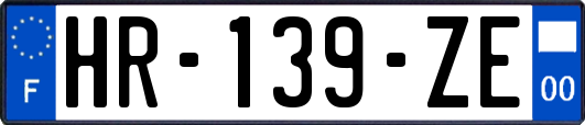 HR-139-ZE