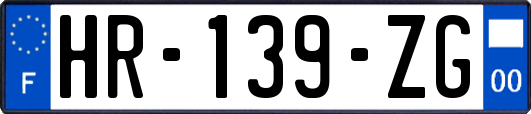 HR-139-ZG