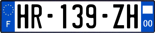 HR-139-ZH