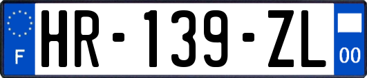 HR-139-ZL