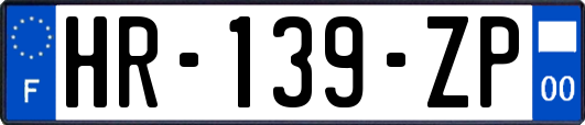 HR-139-ZP