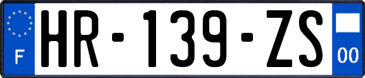 HR-139-ZS