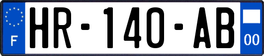 HR-140-AB