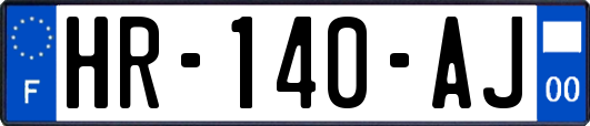 HR-140-AJ