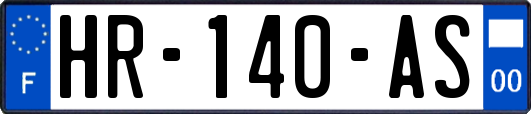HR-140-AS