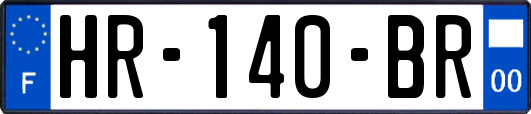 HR-140-BR