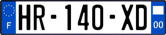 HR-140-XD