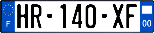 HR-140-XF
