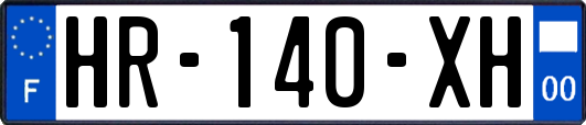 HR-140-XH
