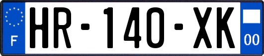 HR-140-XK