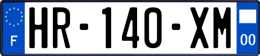 HR-140-XM
