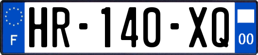 HR-140-XQ