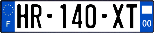 HR-140-XT