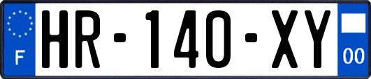 HR-140-XY
