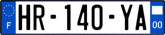 HR-140-YA
